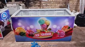 فریزر صندقی بدون برفک