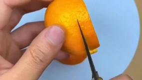 کاردستی زرافه