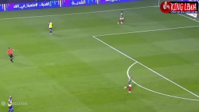 اولین بازی رونالدو برای النصر عربستان