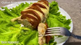 طرز تهیه سینه مرغ به روش جدید