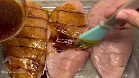 طرز تهیه سینه مرغ به روش جدید
