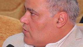 انتظار تولیدکنندگان فرش ماشینی از بانک ها - گفتگو با مهدی نوروزپور