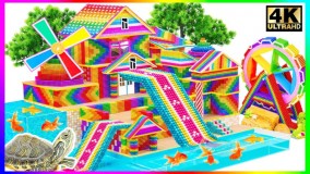 کاردستی پیشرفته - ساخت زمین گلی