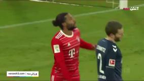 ویدئوی خلاصه بازی؛ بایرن مونیخ - کلن