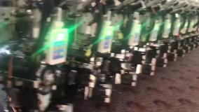 فروش جدیدترین دستگاه گلدوزی کامپیوتری همراه با پولک