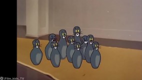 کارتون جذاب تام وجری- موش و گربه