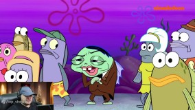 کارتون باب اسفنجی - فرمول سری آقای خرچنگ و پلانکتون