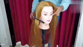 2 مدل موی دم اسبی آسان و ساده