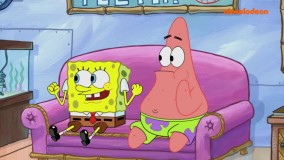 باب اسفنجی جدید