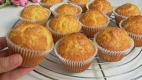 طرز تهیه مافین به ساده‌ترین روش
