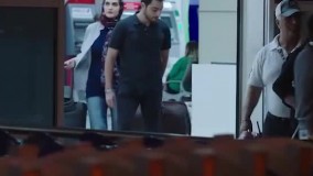 تیزر سریال جدید سقوط با بازی حمید فرخ نژاد