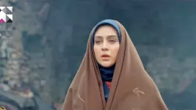 سریال گیل دخت صحبت های گلنار و ننه
