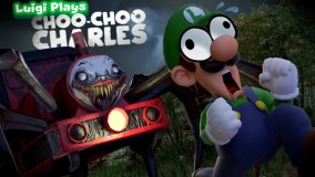 انیمیشن کمدی لویجی - چالش بازی چوچو چارلز