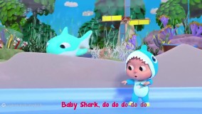 کارتون بیبی یویو به زبان انگلیسی
 زمان رفتن به زمین بازی