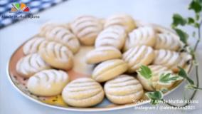 درست کردن شیرینی فقط با سه مواد