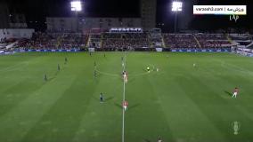 خلاصه بازی استرلا 2 -4 براگا