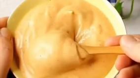 درست کردن سس فرانسوی خانگی