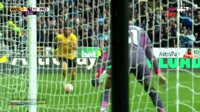 خلاصه بازی ولورهمپتون 2 -1 منچسترسیتی