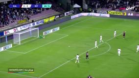 خلاصه بازی سالرنیتانا 0 -4 اینتر