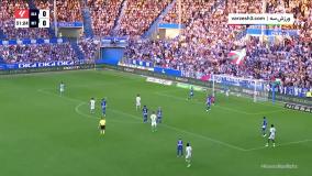 خلاصه بازی آلاوس 1 -1 رئال بتیس