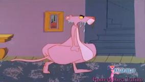 انیمیشن پلنگ صورتی - تعمیر شیر آب