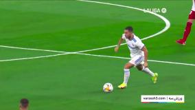 لحظات برتر ادن هازارد در لالیگا