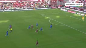 خلاصه بازی متز 0 -1 نیس