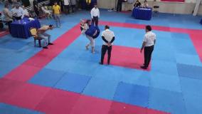 مسابقه ماقبل فینال امیرحسین آقایی