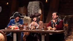 دانلود مسابقه پدرخوانده فصل دوم قسمت 11