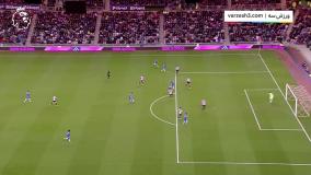 10 گل برتر هازارد در لیگ انگلیس