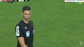 خلاصه بازی اسپورتینگ 2 -1 اروکا