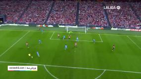 پاس گل‌های برتر هفته نهم لالیگا