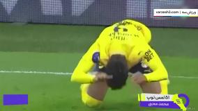 عملکرد لژیونرها در هفته ای که گذشت