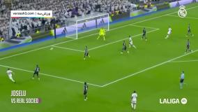 گل‌های برتر ماه سپتامبر رئال مادرید