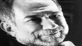 مراسم خاکسپاری هنرمند فقید آتیلا پسیانی