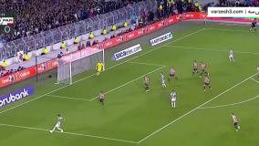 خلاصه بازی آرژانتین 1 -0 پاراگوئه