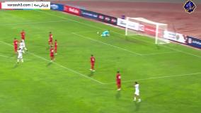 خلاصه بازی اردن 1 -3 ایران