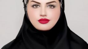 محبوبیت زیباترین دختر ایران / سیندرلای ایران در نزد بچه ها