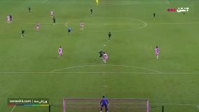 خلاصه بازی اینتر میامی 1-1 نیویورک سیتی