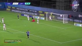 خلاصه بازی آتالانتا 0 -0 یوونتوس