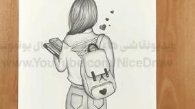 نقاشی خیلی راحته - ببین تا یاد بگیری