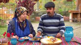 بهترین مرغ ترش شمالی - آشپزی در طبیعت