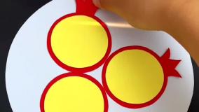 کاردستی انار