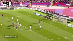 خلاصه بازی جذاب : بارسلونا 1 - رئال مادرید 2