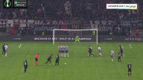 برترین سیوهای هفته سوم لیگ اروپا