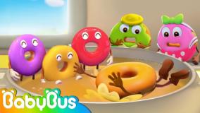 جدیدترین کارتون بیبی باس - آموزش زبان به کودکان