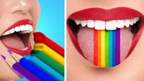 چالش خنده دار - چالش جدید آرایش ممنوع