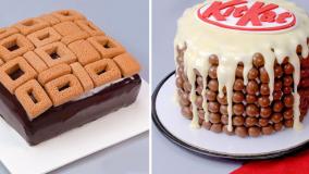 ساخت کیک شکلاتی فوق العاده