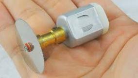 هشت کاردستی جالب برقی آرمیچر