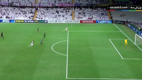 خلاصه بازی العین 4 -2 آخال